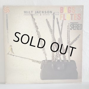 画像: MILT JACKSON / BAGS & FLUTES