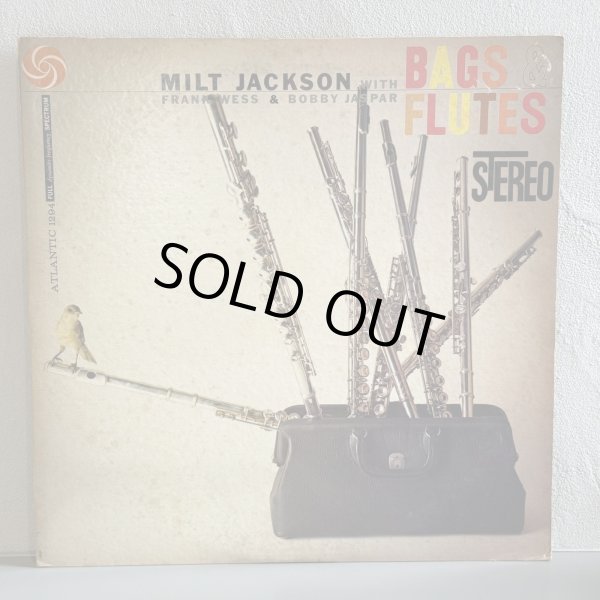 画像1: MILT JACKSON / BAGS & FLUTES 