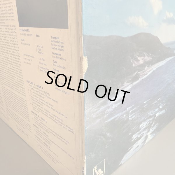 画像6: CHARLES MINGUS / MINGUS AT MONTEREY 