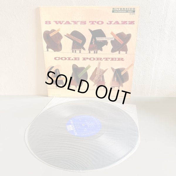 画像3: V.A. / 8 WAYS TO JAZZ the music of COLE PORTER 