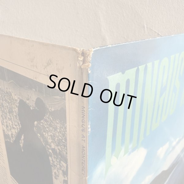 画像5: CHARLES MINGUS / MINGUS AT MONTEREY 