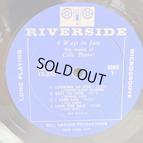 画像4: V.A. / 8 WAYS TO JAZZ the music of COLE PORTER 