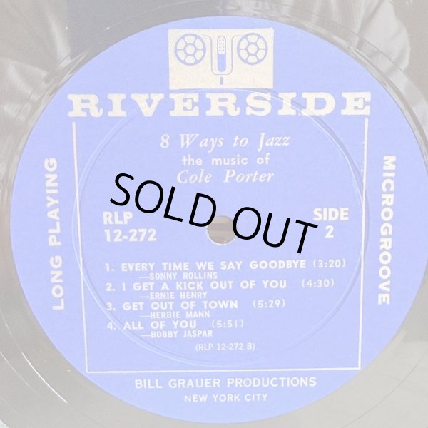 画像5: V.A. / 8 WAYS TO JAZZ the music of COLE PORTER 