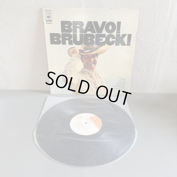 画像3: THE DAVE BRUBECK QUARTET / BRAVO! BRUBECK! 
