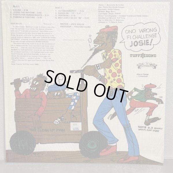 画像2: Josie Wales / Ruling 