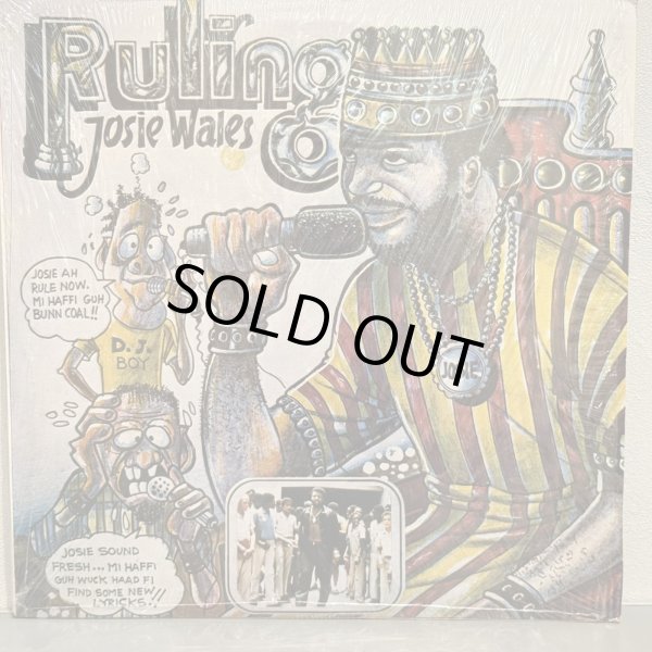 画像1: Josie Wales / Ruling 