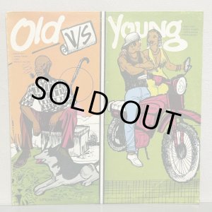 画像: V.A. / Old v/s Young