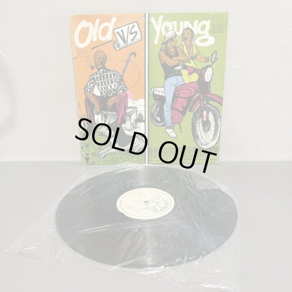 画像3: V.A. / Old v/s Young 
