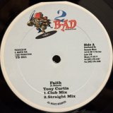 画像: Tony Curtis / Faith 12" E.P. 