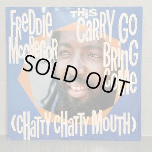 画像: FREDDIE McGREGOR / THIS CARRY GO BRING COME 12" E.P. 