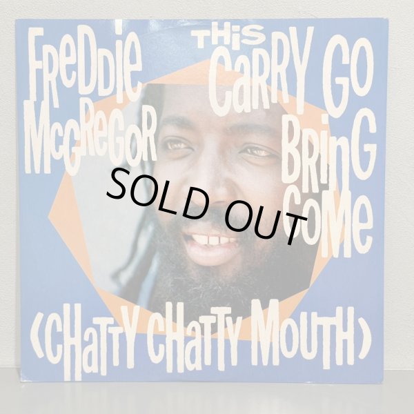 画像1: FREDDIE McGREGOR / THIS CARRY GO BRING COME 12" E.P. 