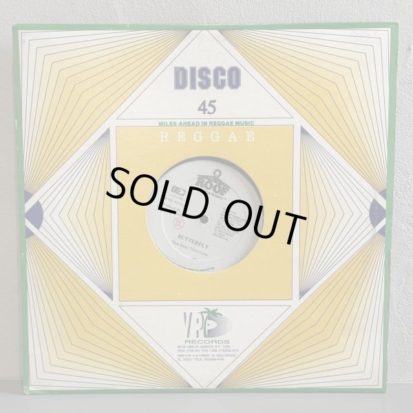 画像3: Jigsy King - Toney Curtis / BUTTERFLY  12" E.P. 