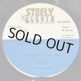 画像: PAM HALL / LET ME TELL YOU BOY - TOUGHEST / MOTHER MAMPE  12" E.P. 