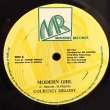 画像1: COURTNEY MELODY / MODERN GIRL - MAJOR WORRIES / COWBOY MC  12" E.P. 