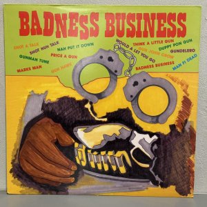 画像: V.A. / BADNESS BUSINESS 