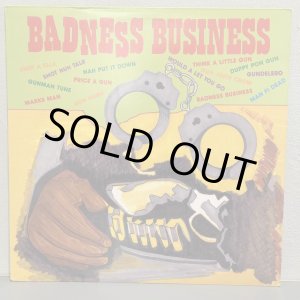 画像: V.A. / BADNESS BUSINESS