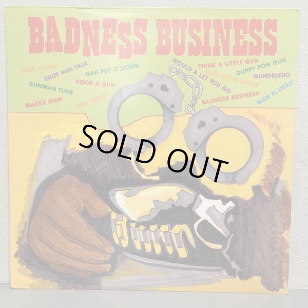 画像1: V.A. / BADNESS BUSINESS 