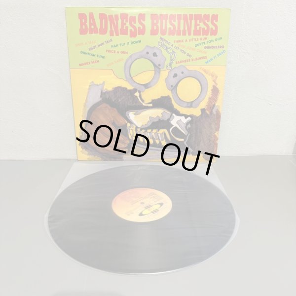 画像3: V.A. / BADNESS BUSINESS 