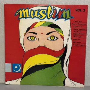 画像: V.A. / MUSLIM vol.2 