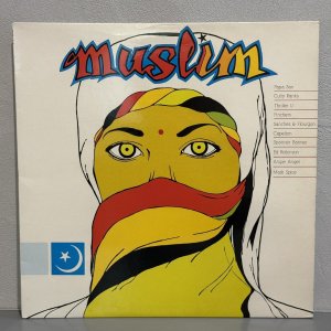 画像: V.A. / MUSLIM 