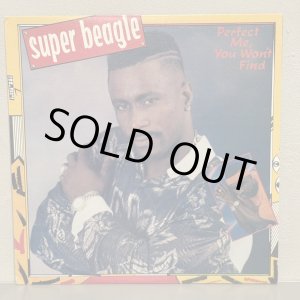 画像: SUPER BEAGLE / PERFECT ME, YOU WON'T FIND 
