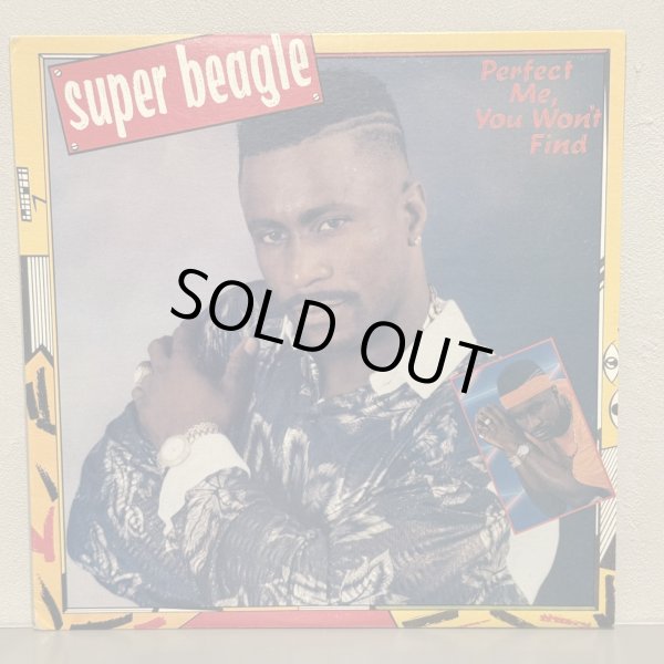 画像1: SUPER BEAGLE / PERFECT ME, YOU WON'T FIND 