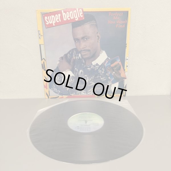 画像3: SUPER BEAGLE / PERFECT ME, YOU WON'T FIND 