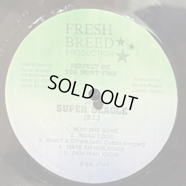 画像5: SUPER BEAGLE / PERFECT ME, YOU WON'T FIND 