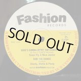 画像: Tenor Fly & Nico Junior - Andrew Paul / WHO'S GONNA MAKE THE DANCE RAM  12" E.P. 