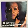 画像1: janet-lee davis / PLEASURE SEEKERS  12" E.P. 