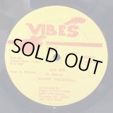 画像: MAJOR MACKERAL / DON BON c/w GIMME PUNASH  12" E.P. 