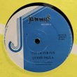 画像2: ADMIRAL BAILEY / RED EYE - QUEEN PAULA / TELL LIE FOR FUN  12" E.P. 