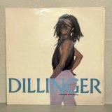 画像: DILLINGER / TRIBAL WAR  12" E.P. 