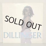 画像: DILLINGER / TRIBAL WAR  12" E.P. 