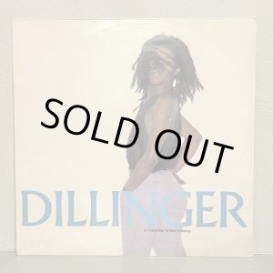 画像: DILLINGER / TRIBAL WAR 12" E.P.