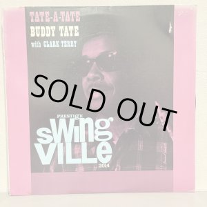画像: BUDDY TATE with CLARK TERRY / TATE-A-TATE
