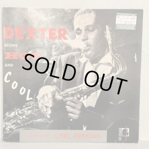 画像: DEXTER GORDON / DEXTER BLOWS HOT and COOL
