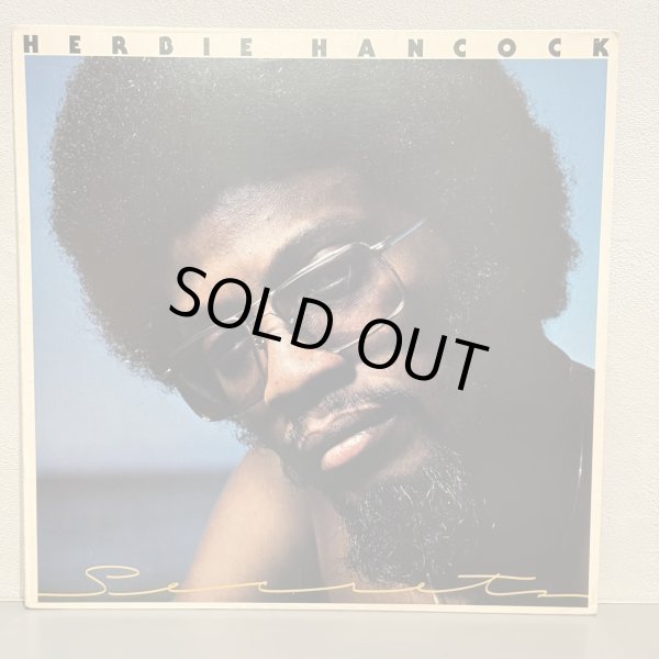 画像1: HERBIE HANCOCK / SECRETS 