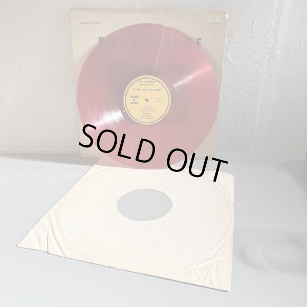 画像4: ROY ELDRIDGE AND HIS ORCHESTRA / LITTLE JAZZ - BIG BAND 