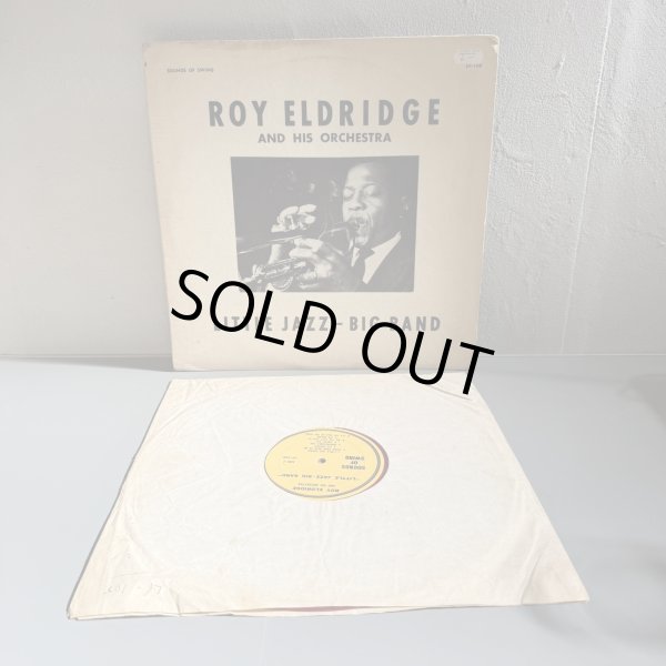 画像3: ROY ELDRIDGE AND HIS ORCHESTRA / LITTLE JAZZ - BIG BAND 