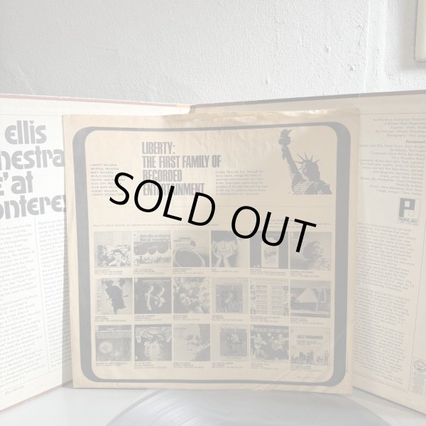 画像4: don ellis orchestra / 'live at monterey! 