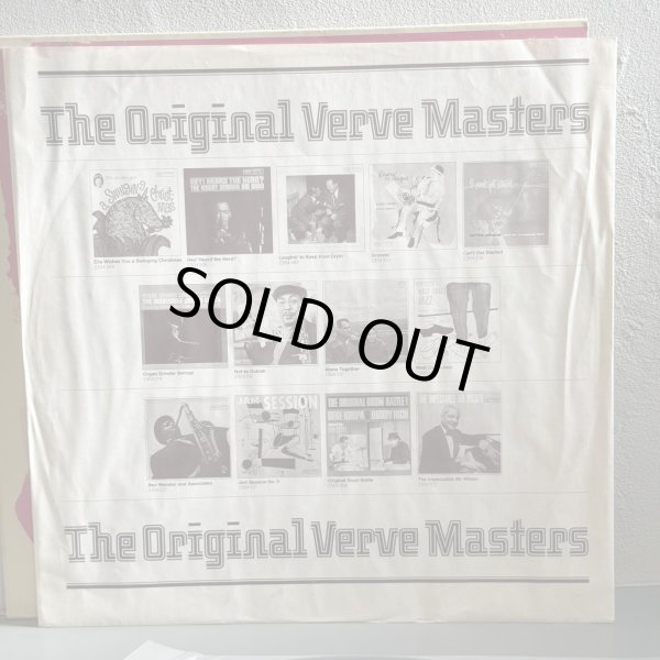 画像4: ILLINOIS JACQUET / Groovin' with Jacquet 