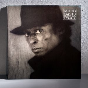 画像: MILES DAVIS / DECOY 