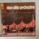 画像: don ellis orchestra / 'live at monterey! 