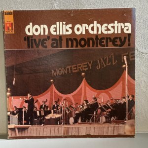 画像: don ellis orchestra / 'live at monterey! 