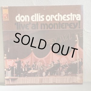 画像: don ellis orchestra / 'live at monterey! 