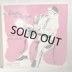 画像: ILLINOIS JACQUET / Groovin' with Jacquet 