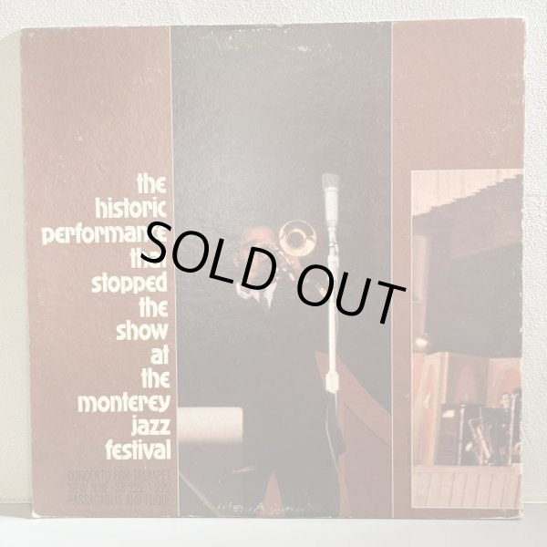 画像2: don ellis orchestra / 'live at monterey! 