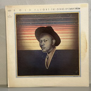 画像: CHARLIE CHRISTIAN / SOLO FLIGHT・THE GENIUS OF CHARLIE CHRISTIAN 