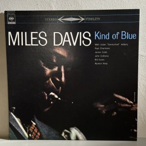 画像: MILES DAVIS / KIND OF BLUE 